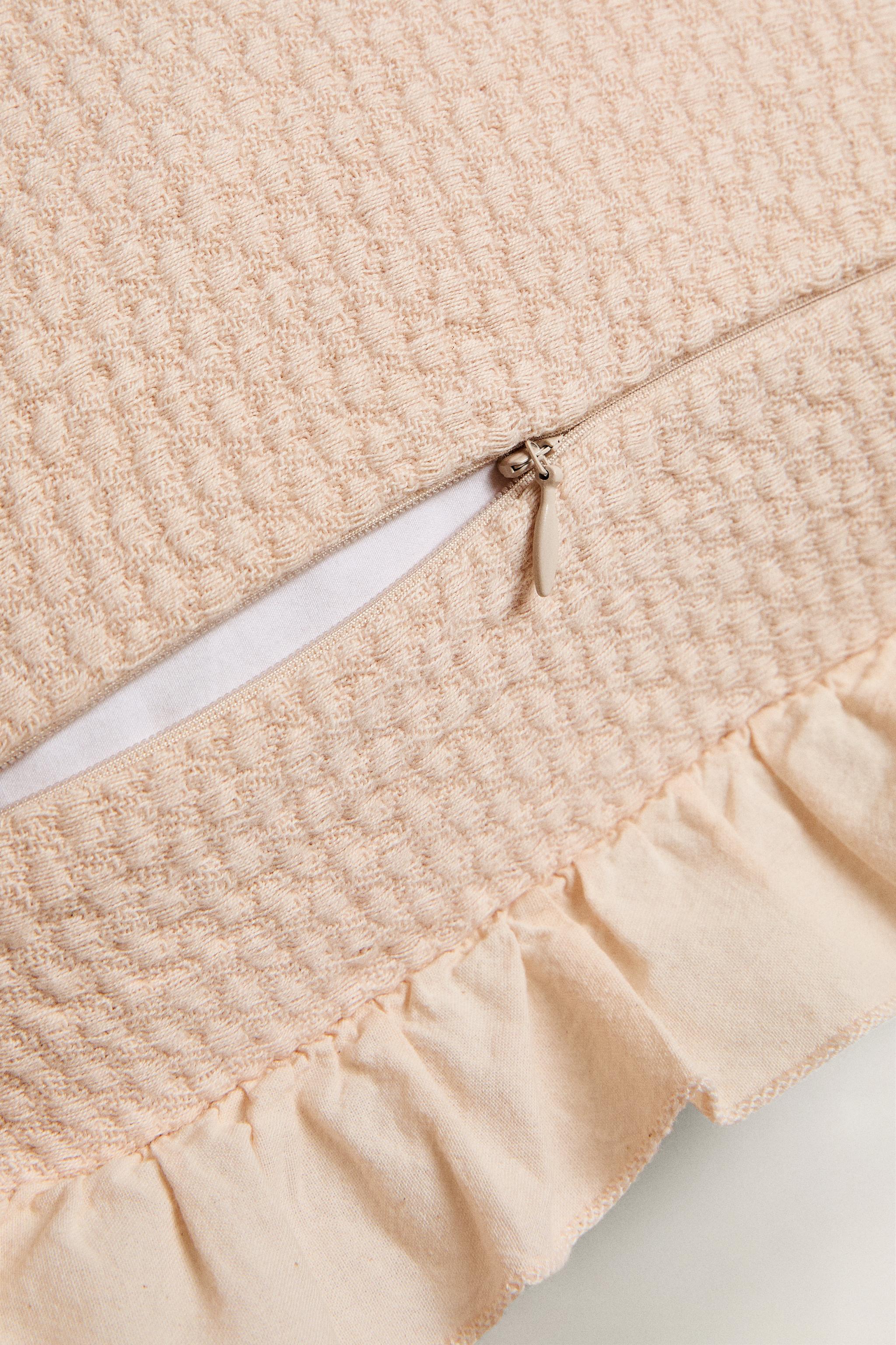 HOUSSE DE COUSSIN ENFANT VOLANT